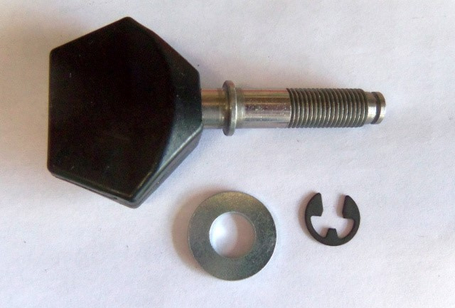 Carriage Mount Thumbscrew for Hobart Slicers 1612, 1712, 1812 & 1912